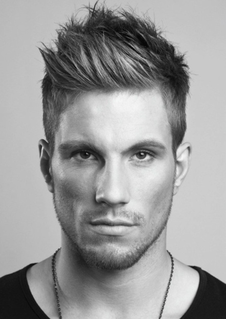 Men’s Haircut & Style